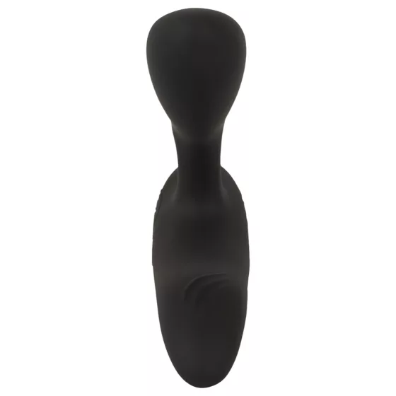 We-Vibe Vector+ - app-vezérelt prosztata masszírozó anál vibrátor (fekete)
