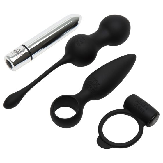 A Szürke Ötven árnyalata - Pleasure Overload – Luxus Szett