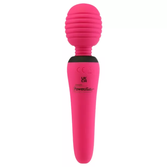 PalmPower groove - akkus masszírozó vibrátor (pink)