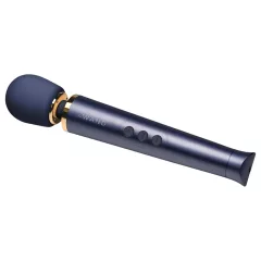   Le Wand Petite - exkluzív, akkus masszírozó vibrátor (kék)