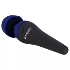   / PalmPower recharge - akkus wand masszírozó vibrátor (kék)