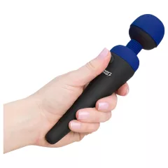   / PalmPower recharge - akkus wand masszírozó vibrátor (kék)