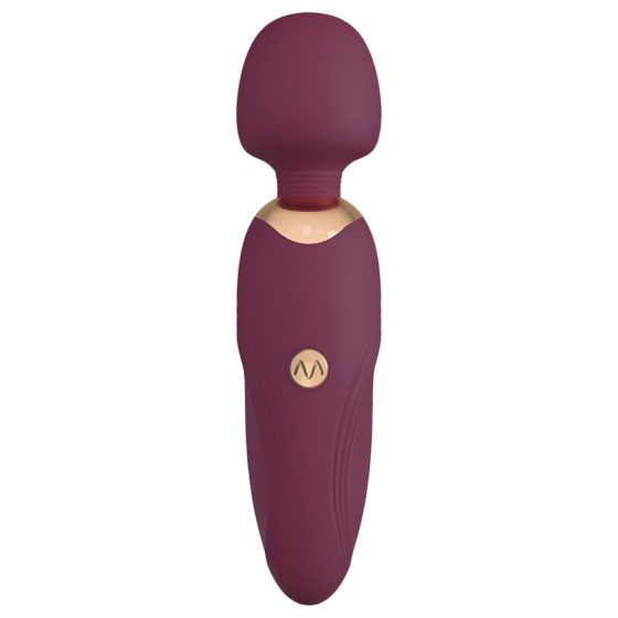 You2Toys Petite - akkus masszírozó vibrátor (piros)