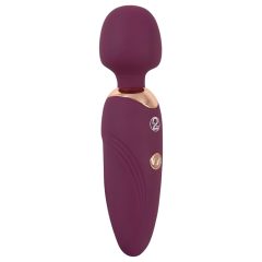 You2Toys Petite - akkus masszírozó vibrátor (piros)