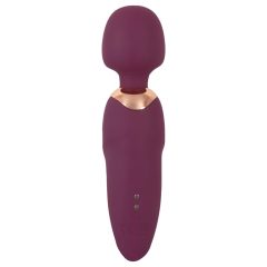 You2Toys Petite - akkus masszírozó vibrátor (piros)
