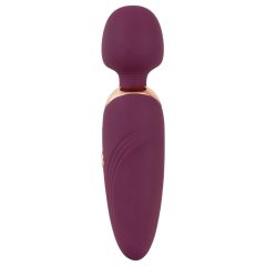You2Toys Petite - akkus masszírozó vibrátor (piros)