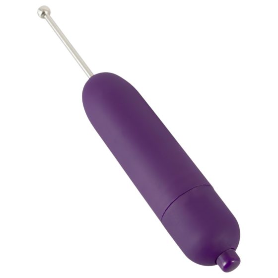 You2Toys - Spot-on csikló vibrátor (lila)