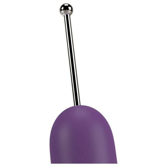 You2Toys - Spot-on csikló vibrátor (lila)
