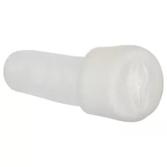   Mister Boner - akkus, automatikus péniszpumpa (fekete-átlátszó)