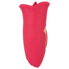 You2Toys - nyelves csikló vibrátor (pink)