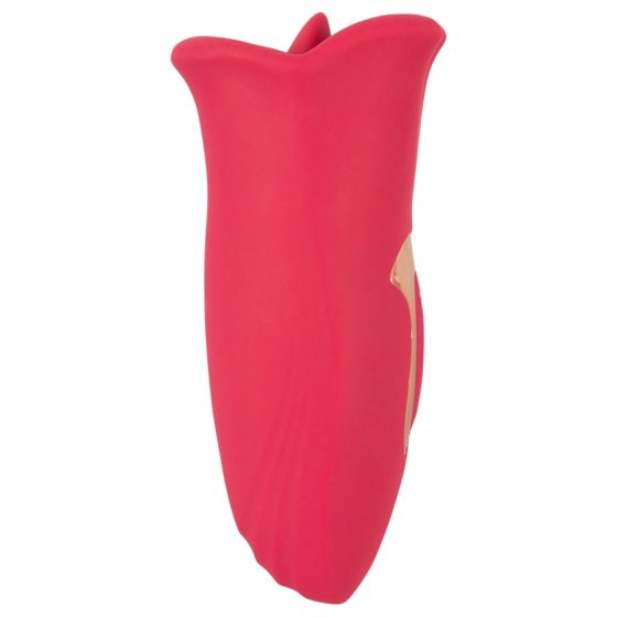 You2Toys - nyelves csikló vibrátor (pink)