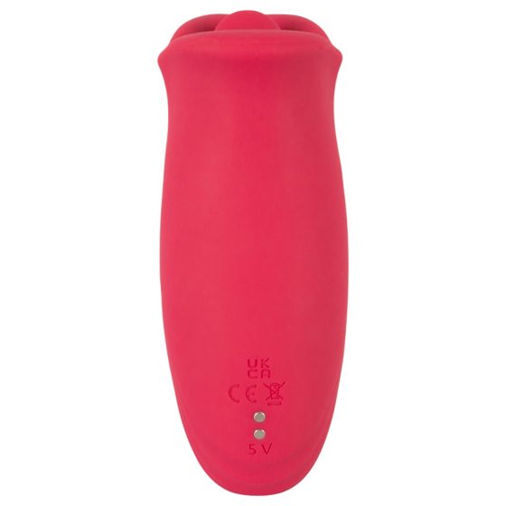 You2Toys - nyelves csikló vibrátor (pink)