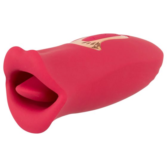 You2Toys - nyelves csikló vibrátor (pink)