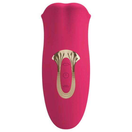 You2Toys - nyelves csikló vibrátor (pink)