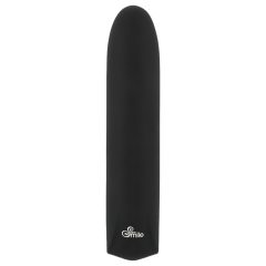 Smile - akkus, vízálló mini vibrátor (fekete)