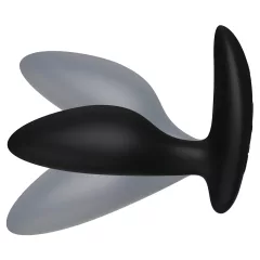 We-Vibe Ditto+ - app-vezérelt anál vibrátor (fekete)