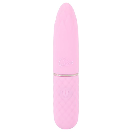 Cuties - mini vibrátor (pink)