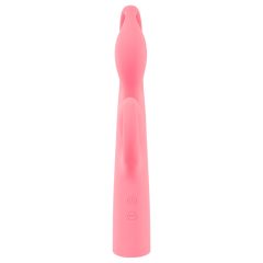 You2Toys Fabulous - akkus csiklókaros vibrátor (pink)