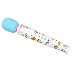   le Wand Unicorn - masszírozó vibrátor szett (szivárvány)