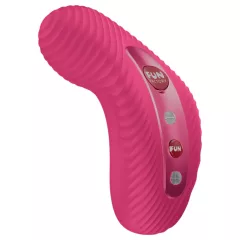 Fun Factory Laya III - vízálló csikló vibrátor (pink)