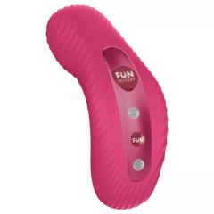 Fun Factory Laya III - vízálló csikló vibrátor (pink)