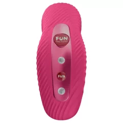 Fun Factory Laya III - vízálló csikló vibrátor (pink)