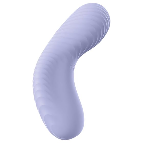 Fun Factory Laya III - vízálló csikló vibrátor (lila)