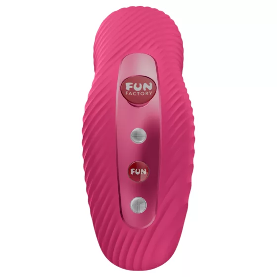 Fun Factory Laya III - vízálló csikló vibrátor (pink)