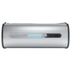   VacuGlide - automata, hálózati orál és maszturbátor gép (ezüst)