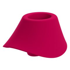   Womanizer Blend - hajlítható G-pont vibrátor és csiklóizgató (pink)