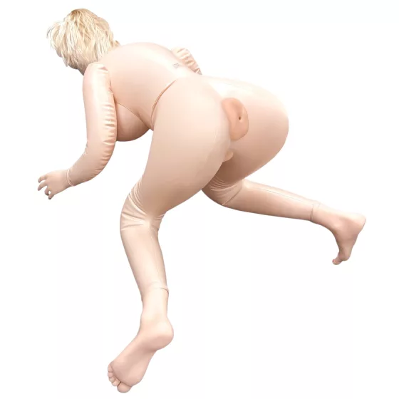 / Excellent Power - életnagyságú vibrációs guminő