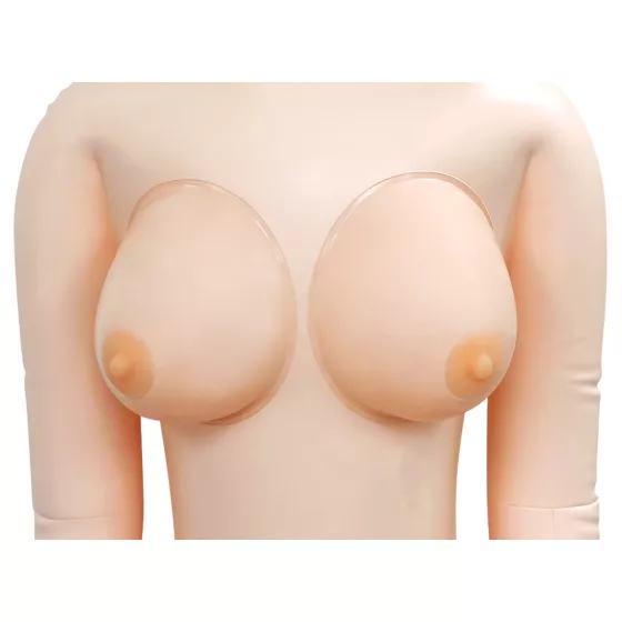 / Excellent Power - életnagyságú vibrációs guminő