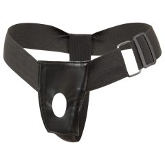 You2Toys - felcsatolható vibrátor szett (piros)