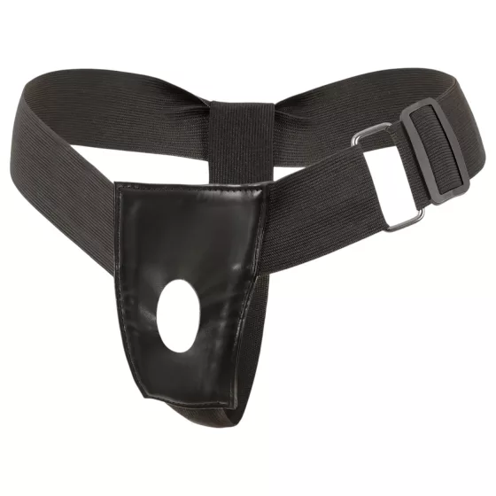 You2Toys - felcsatolható vibrátor szett (piros)