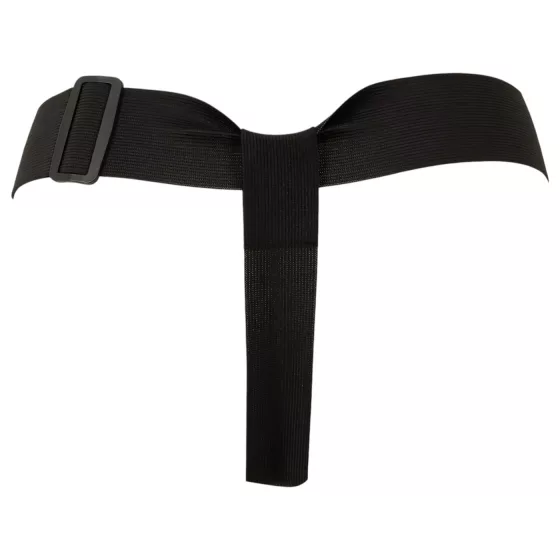 You2Toys - felcsatolható vibrátor szett (piros)