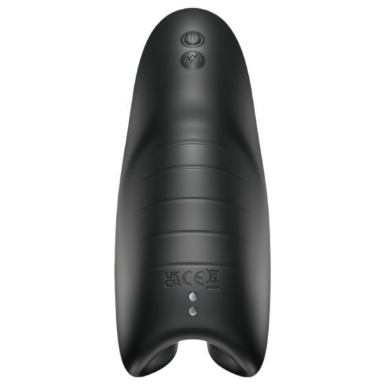 SVibe EVO - vízálló, akkus maszturbátor (fekete)