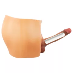   You2Toys Ultra Realistic - vibrációs pénisz alsó (natúr)