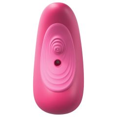   VibePad Rideon - pulzáló G-pont és csiklóizgató hinta (pink)