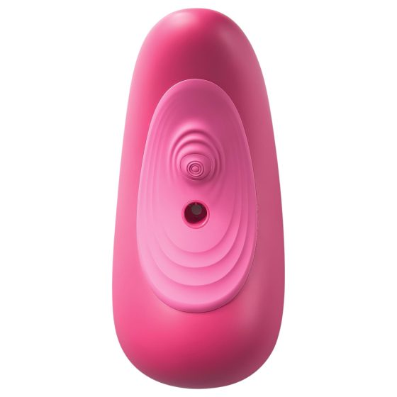 VibePad Rideon - pulzáló G-pont és csiklóizgató hinta (pink)