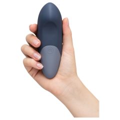 Womanizer Vibe - csikló vibrátor (kék)