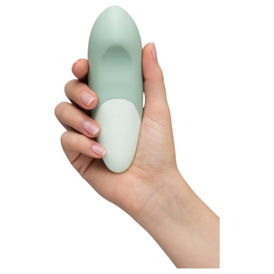 Womanizer Vibe - csikló vibrátor (zöld)