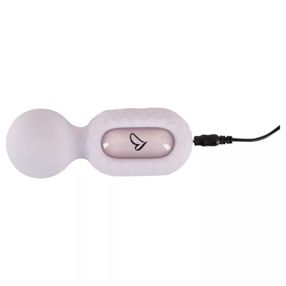 Beau Coeur Celoro - mini masszírozó vibrátor (lila)