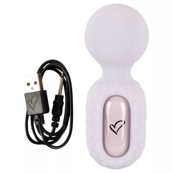 Beau Coeur Celoro - mini masszírozó vibrátor (lila)
