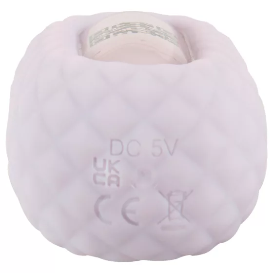 Beau Coeur Celoro - mini masszírozó vibrátor (lila)