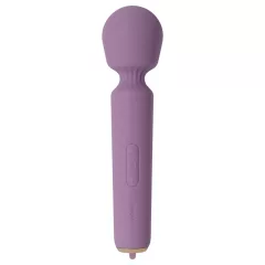   Svakom Mini Emma Neo - app-vezérelt wand masszírozó vibrátor (lila)