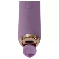   Svakom Mini Emma Neo - app-vezérelt wand masszírozó vibrátor (lila)
