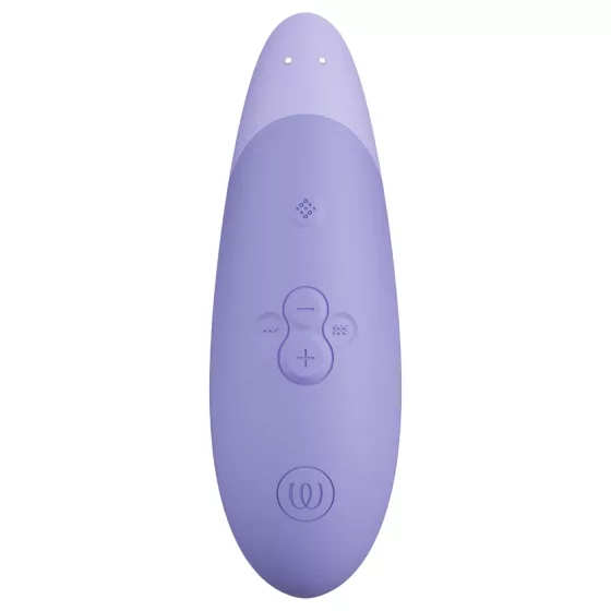 Womanizer Enhance 2in1 csiklószívó + vibrátor (lila)