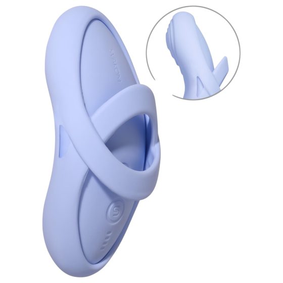Svakom Echo 2 - okos ujjvibrátor (lila)