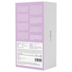 Svakom Echo 2 - okos ujjvibrátor (pink)