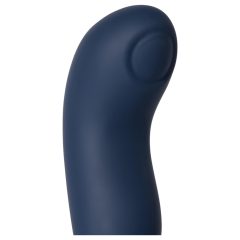   Svakom Iker Neo - interaktív, pulzáló anál vibrátor (kék)